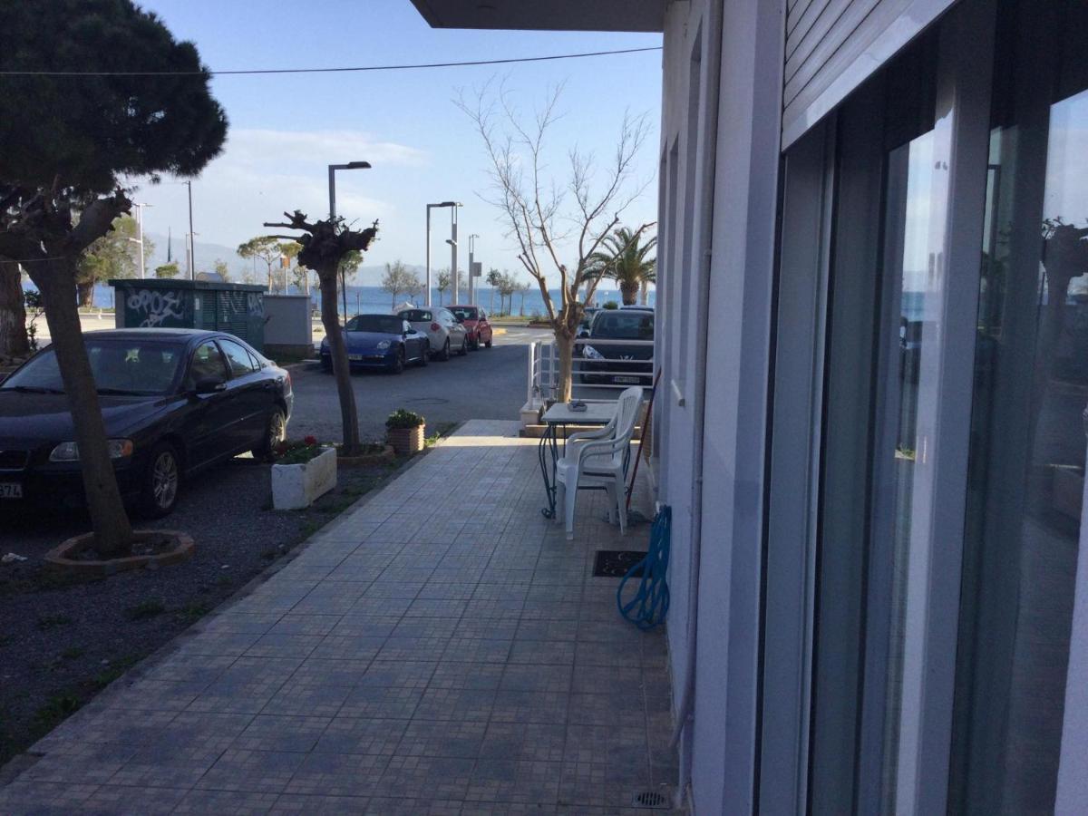 Seaside Studio 2 Kalamata Zewnętrze zdjęcie