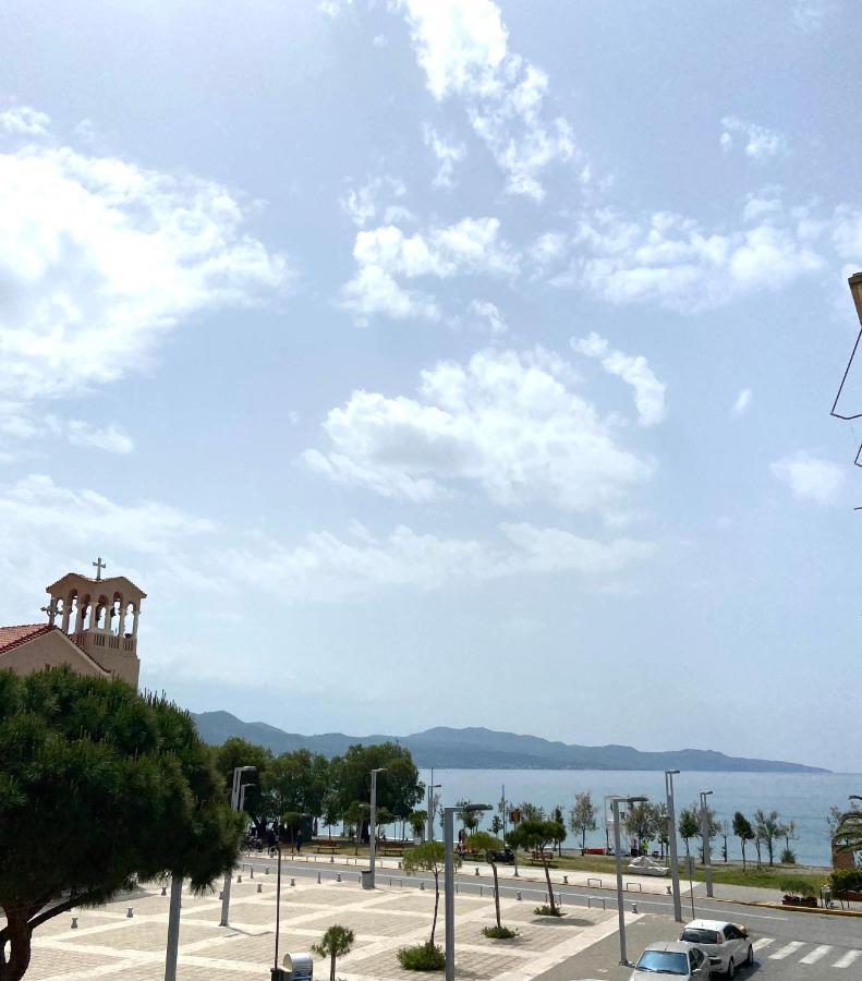 Seaside Studio 2 Kalamata Zewnętrze zdjęcie